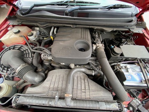 Ford ranger engine qj2 - ranger,