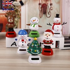 Elk Christmas Solar Dancing