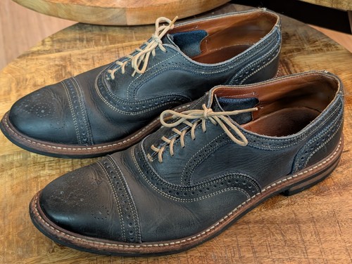 Allen edmonds strandmok navy - strandmok,