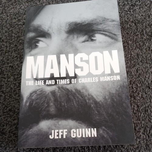 Manson the life - and, of