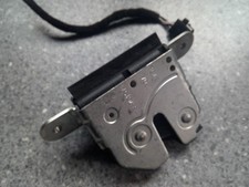 Fiat 500 2009-2015 Rear boot tailgate catch lock mechanism solenoid