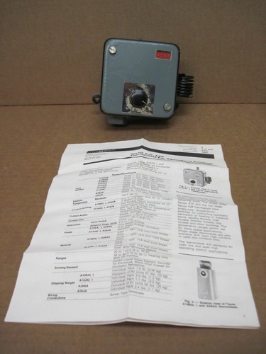 Johnson controls a19jnc - johnson,