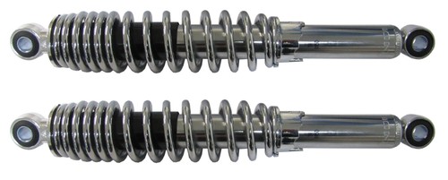 Shock absorbers chrome for - shock,