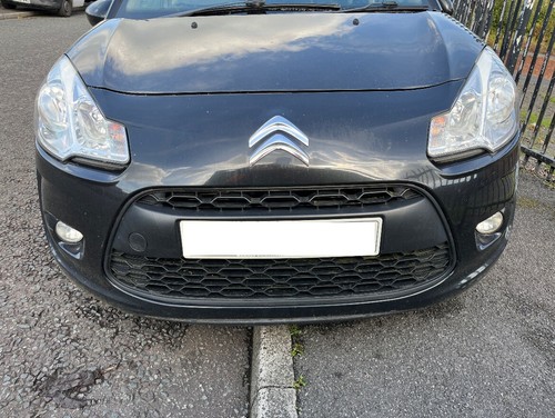 Citroen vtr mk2 2009 - citroen, c3