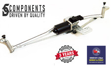 Front wiper motor - front, &