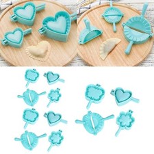 DUMPLING MOLDS -  Press, Meat