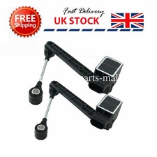 Pair Rear Height Ride Level Sensor RQH100030 For Land Rover Discovery2 V8 TD5