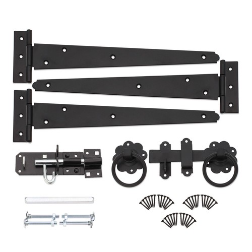 Tee hinges ring - tee,