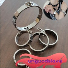 Manacle Constraint Stainless