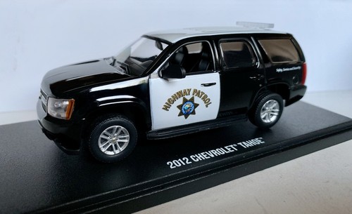 Greenlight 2012 chevrolet - 1/43,