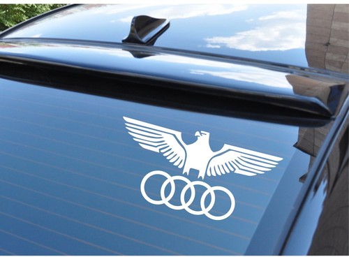 German eagle for - , car,van,wall