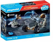 Playmobil Action Heroes Set