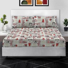 100 egyptian cotton printed - egyptian,