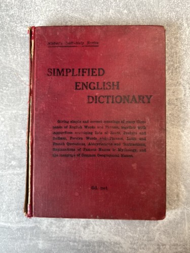 Nisbet self help series - nisbet's,