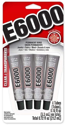 E6000 5510310 craft adhesive - e6000,