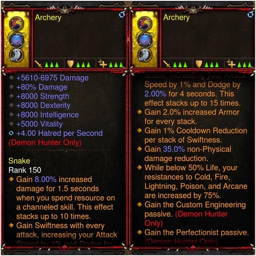 Diablo ps4 modded passive - 3-ps4/5-modded,