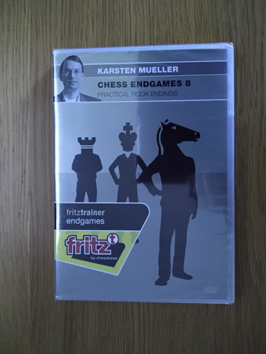 Chess dvd karsten - dvd,