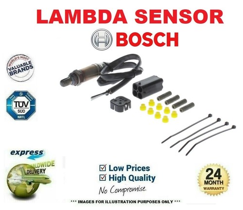 Bosch lambda sensor for hsv - for,