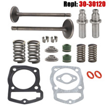 30-30120 Intake Valve Kit Engine Cylinder Head For Honda ATC200 1981-1987 XR200R