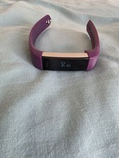 Fitbit Alta HR Purple