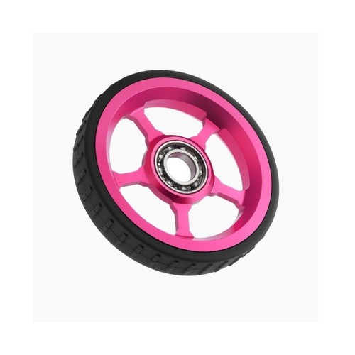 Smooth rolling aluminum for - smooth,
