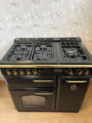 Gas rangemaster classic 90cm - rangemaster,