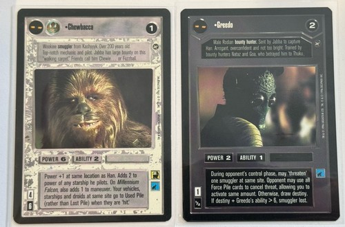 Star wars ccg - wars, a