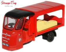 Oxford Diecast Wales & Edwards