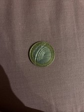 2006 £2 Two Pound Coin Brunel Portrait, Brilliant Uncirculated BU BUNC #318