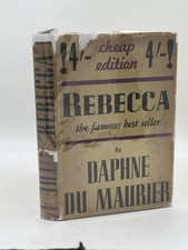 Rebecca – Daphne du Maurier