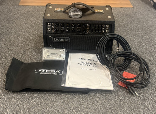 Mesa boogie mark 25 watt - mark,