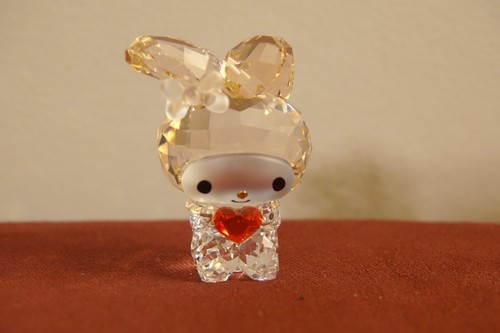 Swarovski sanrio melody - melody, red
