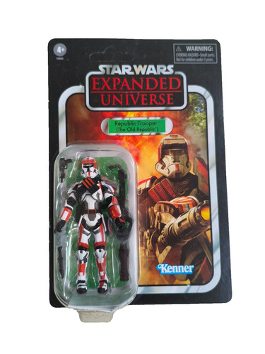 Star wars kenner expanded - star,