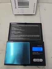 Portable Digital Scales 200g 0.01 g Mini Pocket Jewellery Gold Weighing