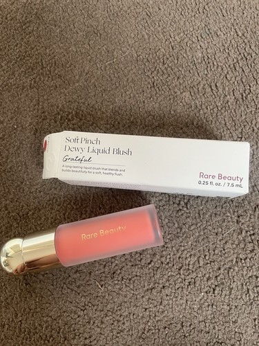 Rare beauty liquid blush - beauty, shade