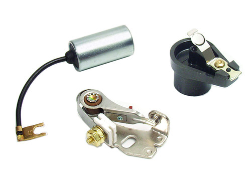 Quicksilver tune kit - tune, up