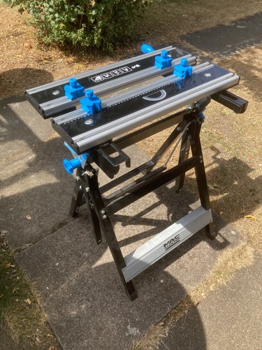 Macallister folding work