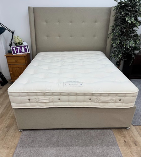 Hypnos kingsize cotton origins - hypnos,