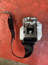 Ford Focus Seat Belt Rear