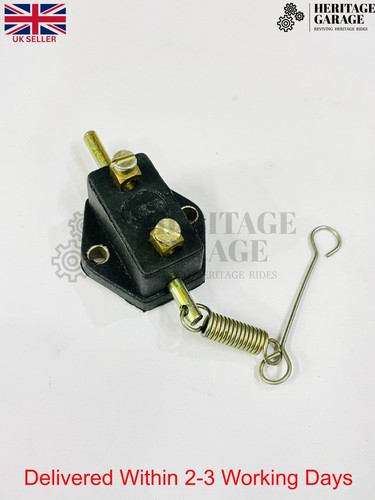 Rear brake light - light, switch