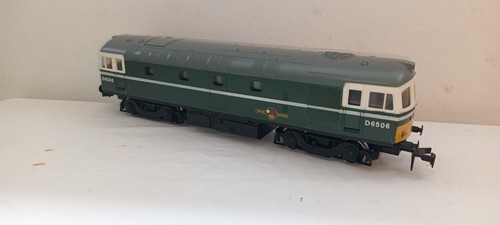 Gauge 7mm lima diesel d6506 - gauge,