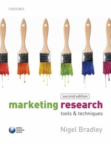 Marketing research - :,