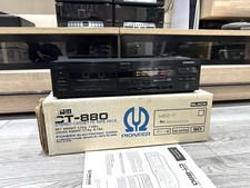 Boxed Pioneer CT-880 Stereo