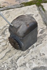 Lucas RS1 magneto   Good Spark     Lister D stationary engine