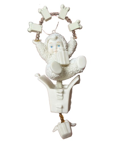 Dept snowbabies christmas - dept,