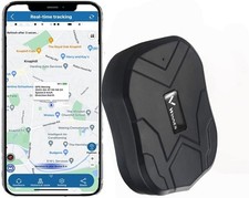 TKSTAR TK905 Winnes Real-Time Magnetic GPS Tracker GSM GPRS IPX6 Car Vehicle