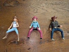 Schliech Horses Riders