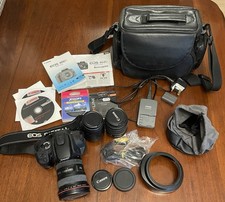 Canon EOS 400D Digital SLR