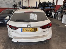 Big Sale!!! Mazda 5 2016 With The Engine and gearbox Spare And Repair