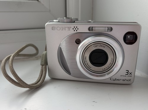 Sony cyber shot dsc compact - cyber-shot, dsc-w1